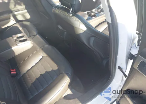 2014 Ford Fusion Se из США, поврежденный, VIN 3FA6P0HD4ER166967